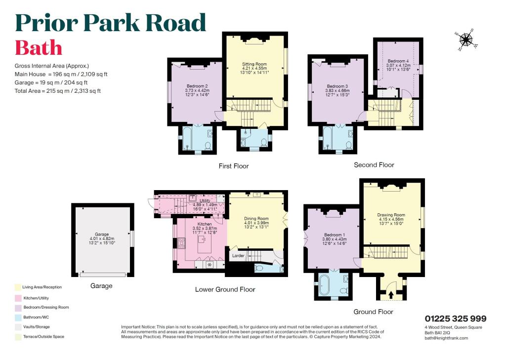 Additional image 28 of Prior Park Road, Bath, Somerset, BA2