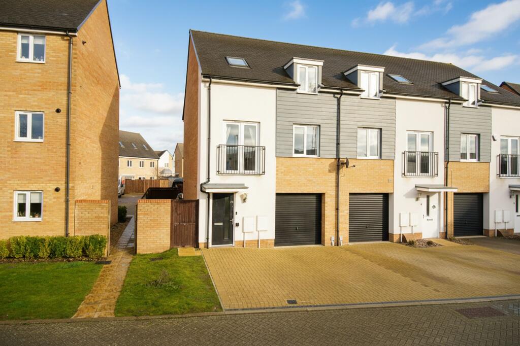 Main image of property: Jutland Rise, Wymondham