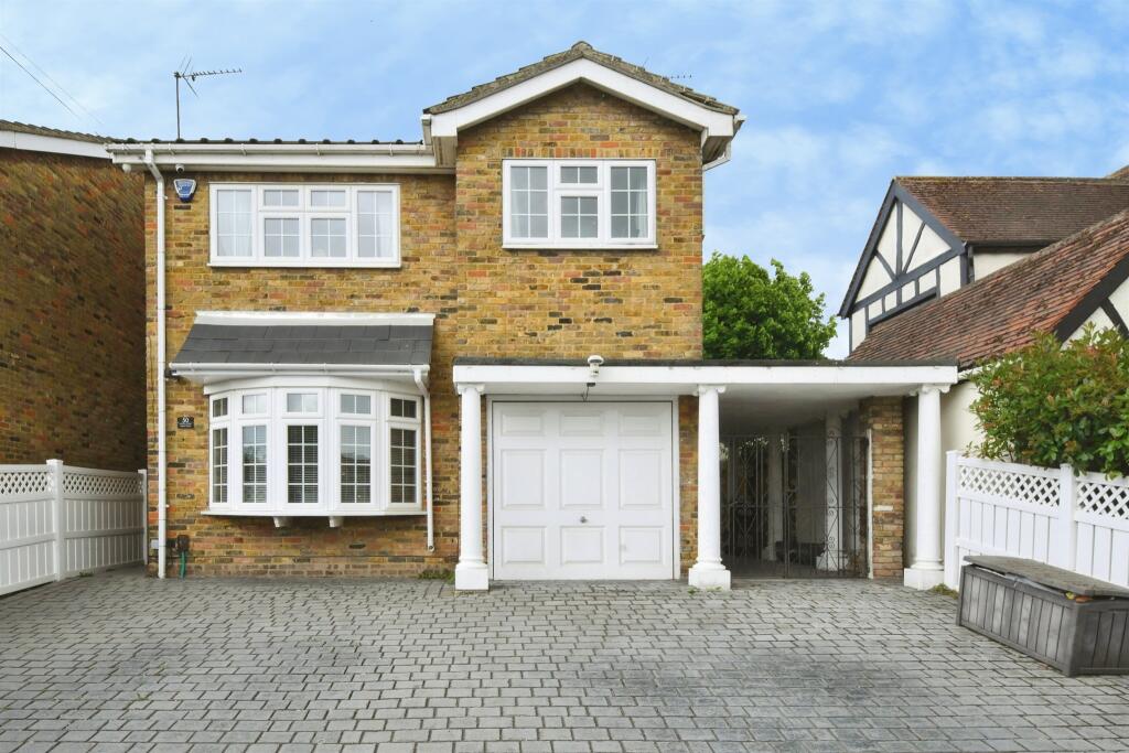 Main image of property: North Street, Nazeing, Waltham Abbey