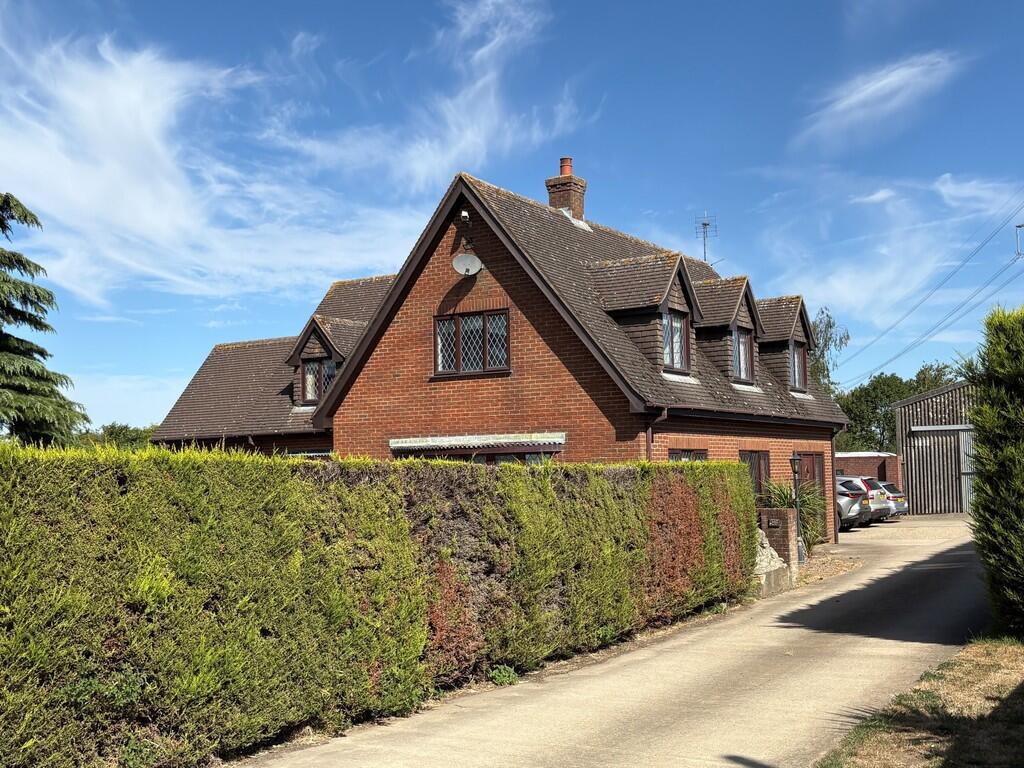 Main image of property: High Road, Whaplode
