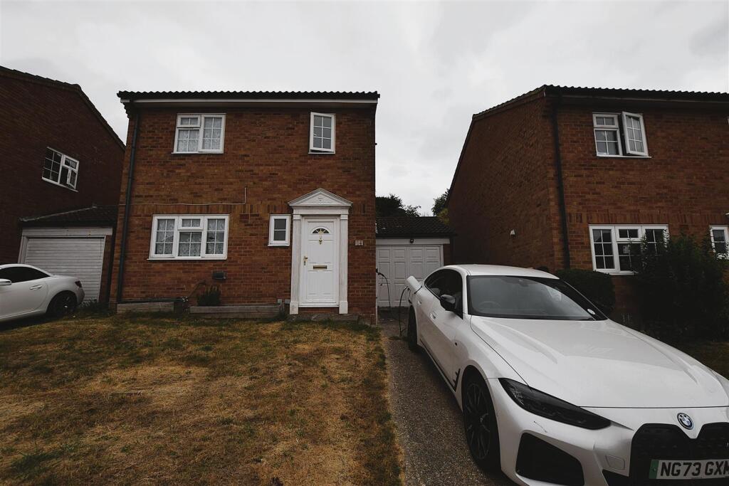 Main image of property: Fulford Close, St. Leonards-On-Sea