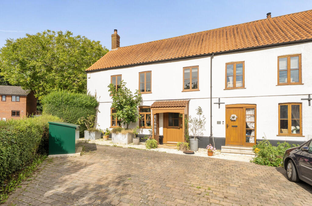 Main image of property: Cedar Close, Taunton