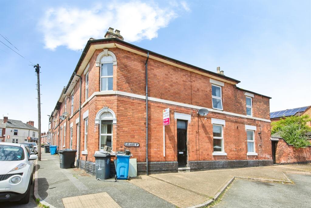 Main image of property: Leake Street, Derby