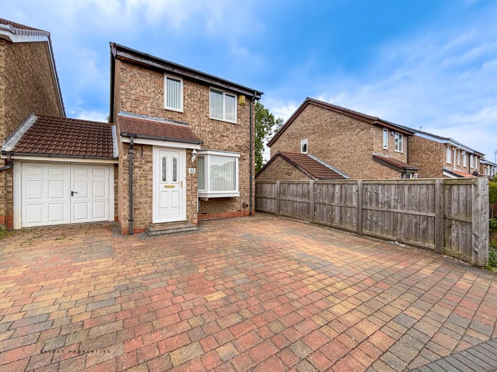 Main image of property: Fieldfare Close, Ayton, Washington, Tyne and Wear, NE38