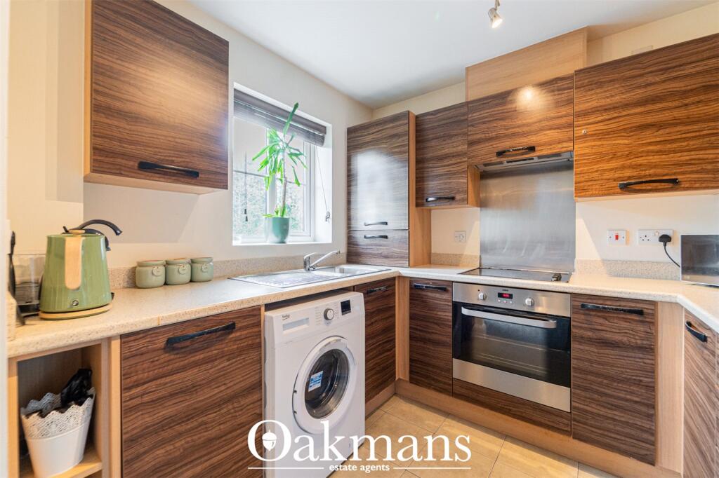 Apartment in Birmingham - More