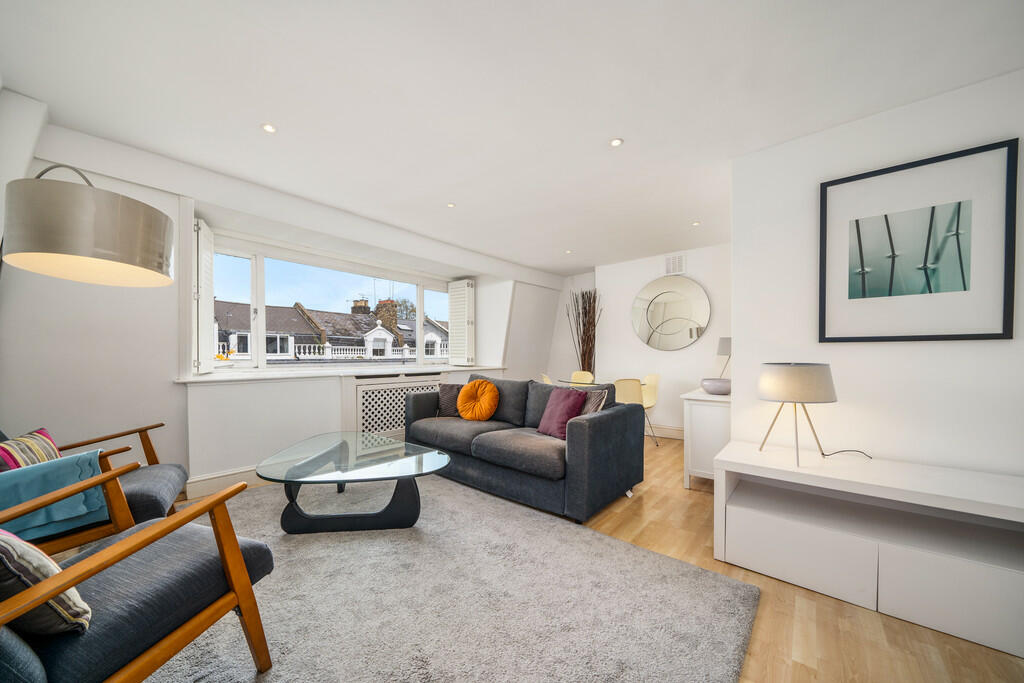 Apartment in London - View 5