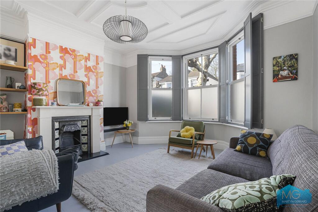 Churchfield Avenue, North Finchley, London, N12 - View 2