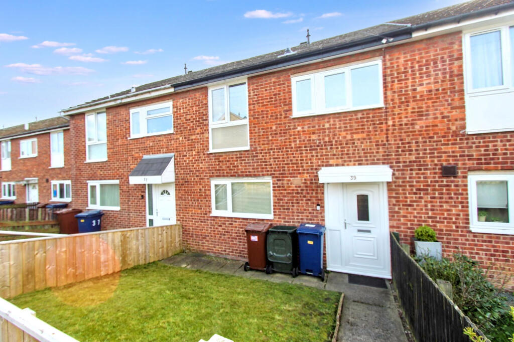 Main image of property: Park Rise, Lemington, Newcastle upon Tyne, Tyne and Wear, NE15 8BS