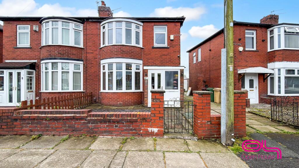 Main image of property: Edge Hill Road, Bolton