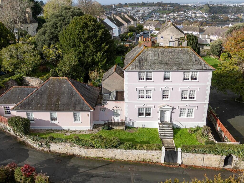 Main image of property: Belle Vue Road, Plymouth, Devon, PL9