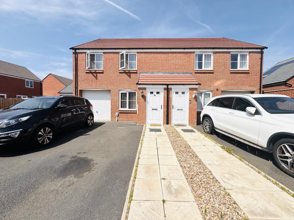 Main image of property: Buller Close, KETTERING