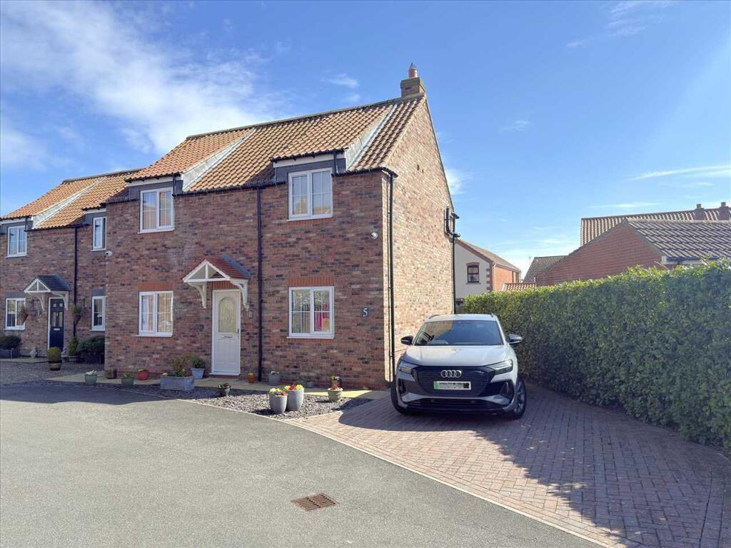 Main image of property: VIOLET GROVE, HUNMANBY