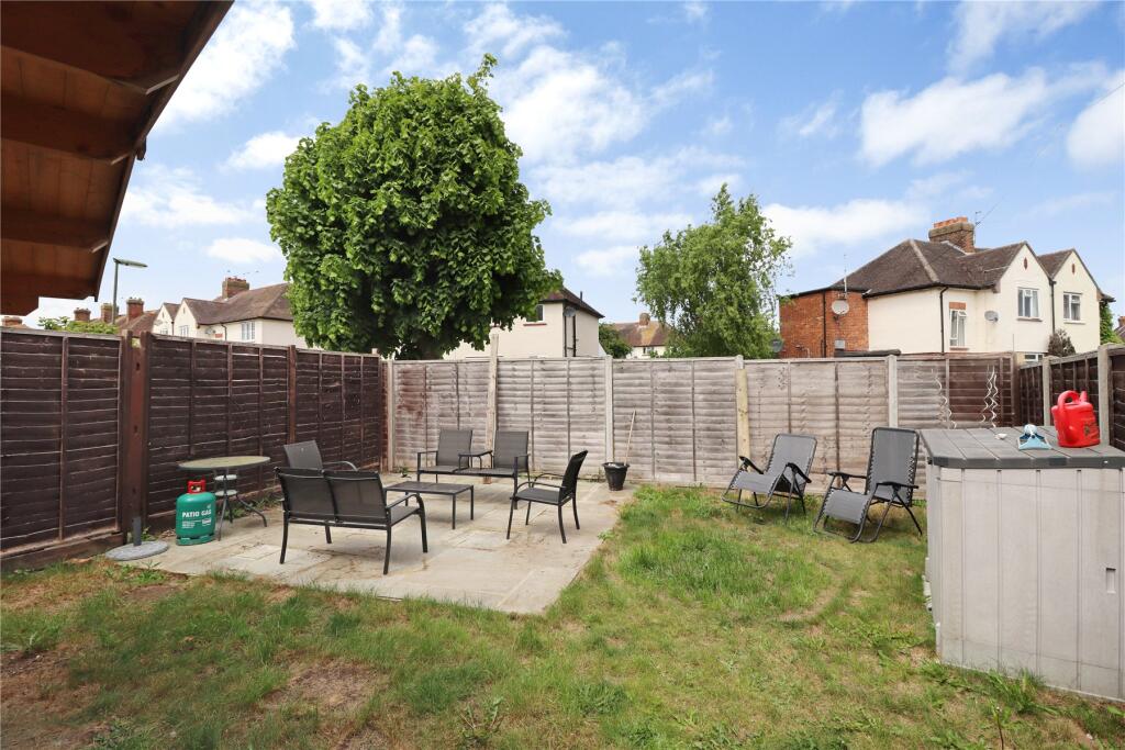 Main image of property: Quartermaine Avenue, Woking, Surrey, GU22