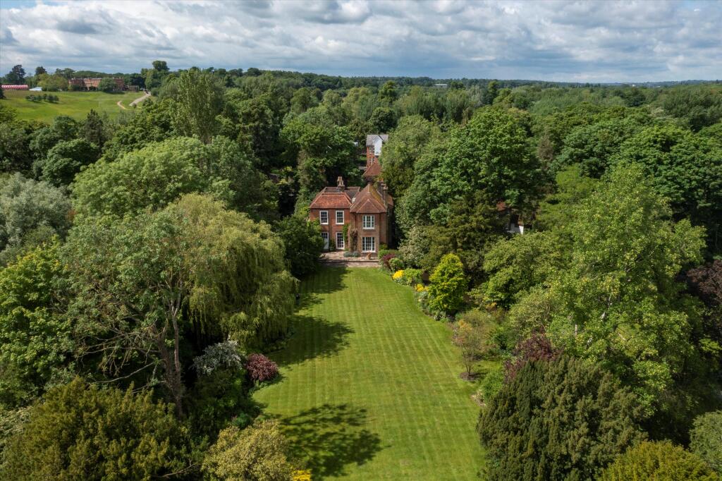 Main image of property: Grove Mill Lane, Hertfordshire, WD17