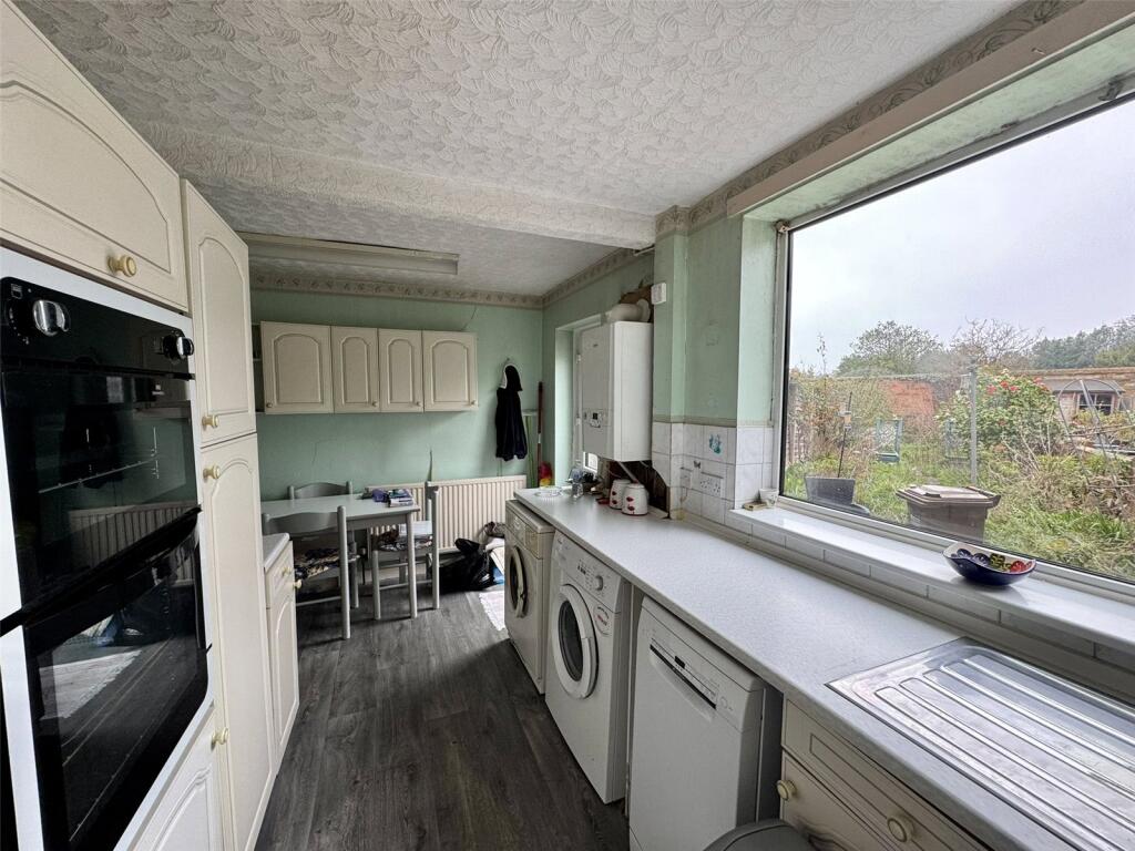 Castle Road, Kidderminster, Worcestershire - Widok 2