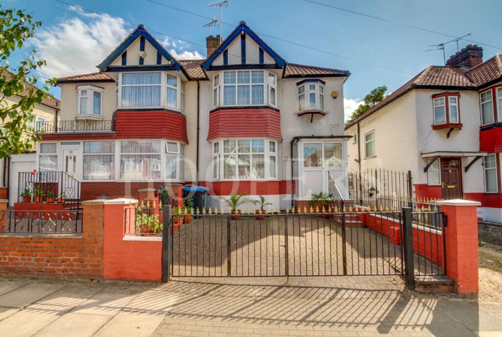 Main image of property: Chartley Avenue, London, NW2