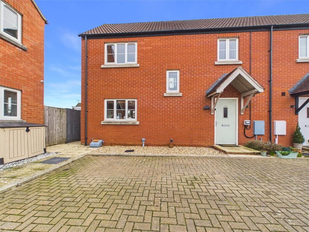 Main image of property: Marlstone Drive, Churchdown, Gloucester, Gloucestershire, GL3