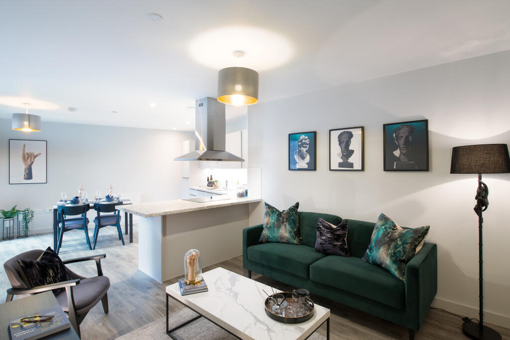 Main image of property: The Quays, Manchester, Greater Manchester, M50