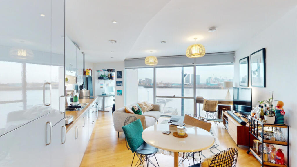 Main image of property: Cutter Lane, Greenwich, London, SE10 0YB