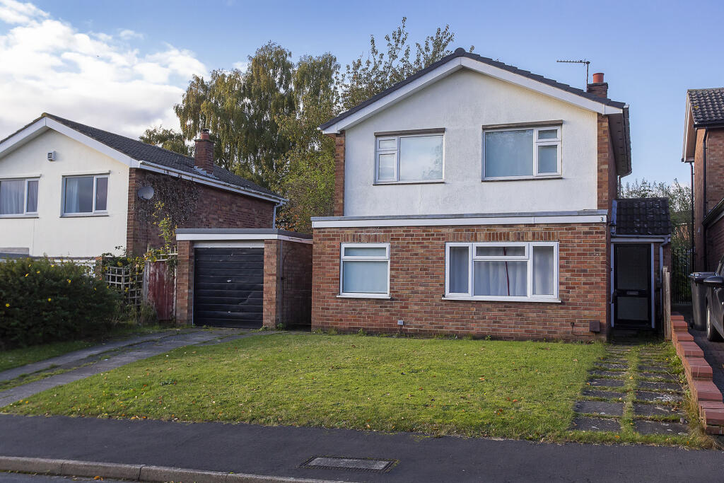 Main image of property: St Nicholas Road, Copmanthorpe