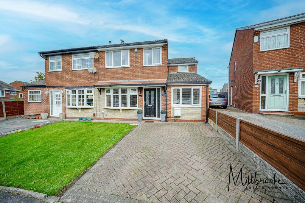Main image of property: Millfield Drive, Worsley, M28