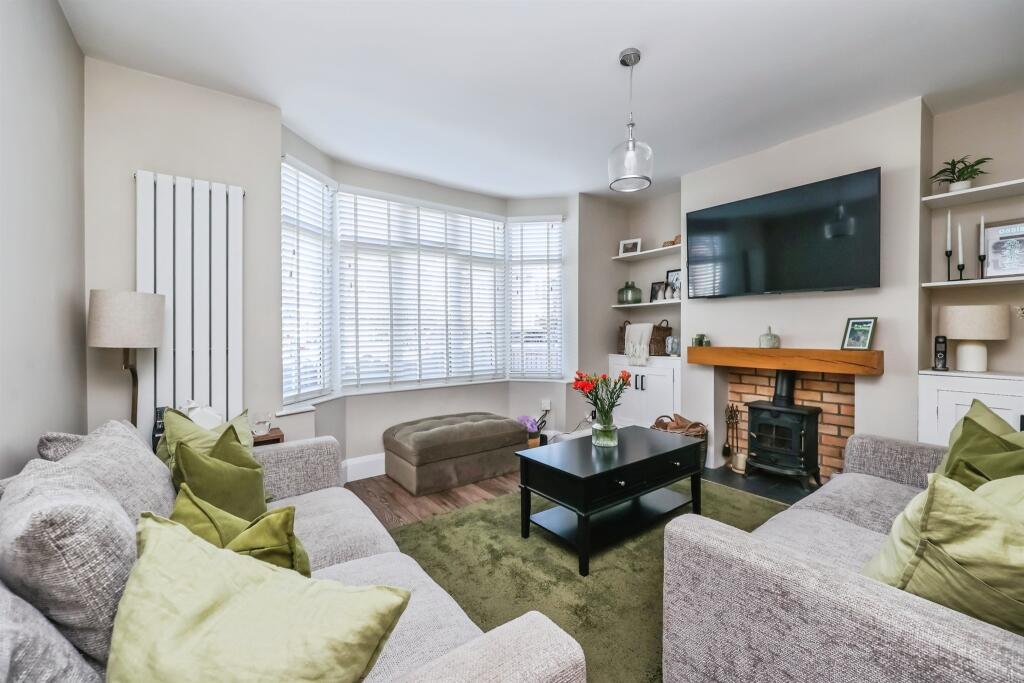House in Nottingham, Highbury Vale