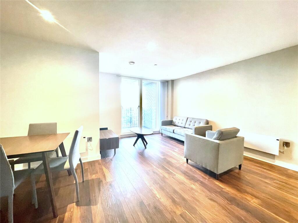 Apartment in Manchester - View 2