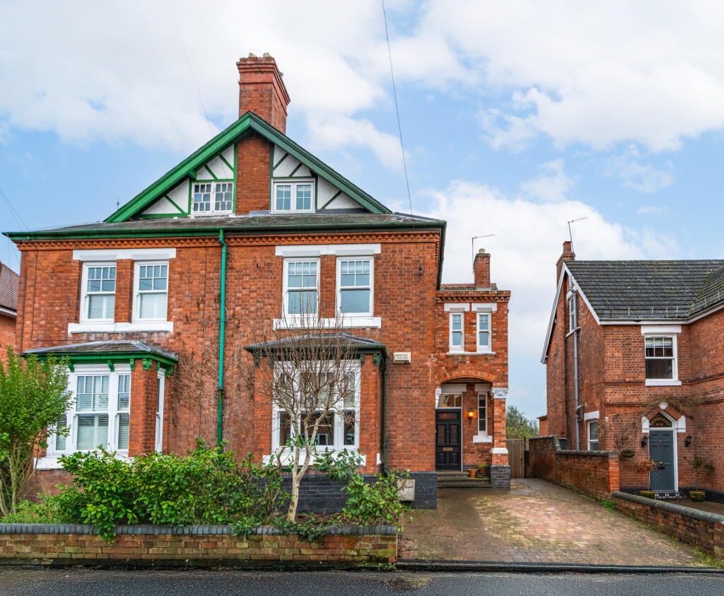 Main image of property: St. Dunstans Crescent, Worcester