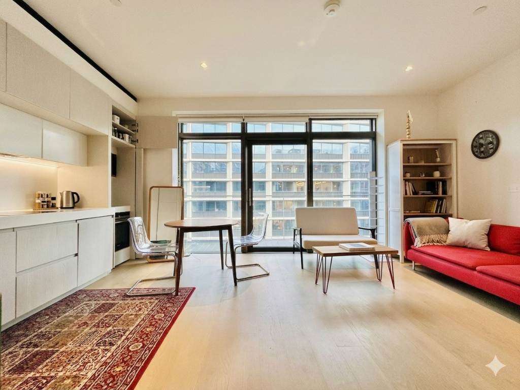 Main image of property: Lewis Cubitt Walk, London, N1C