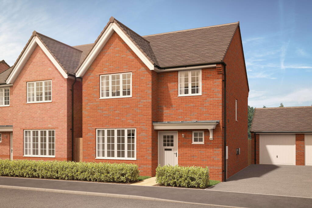 Main image of property: Evergreen Parade, 
Kings Drive, 
Bridgwater, 
TA6 4FU