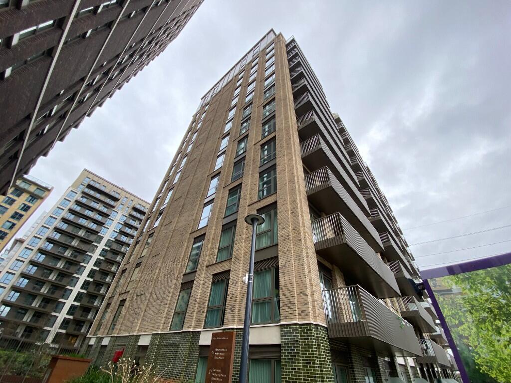 Main image of property: Western Gateway, London, E16