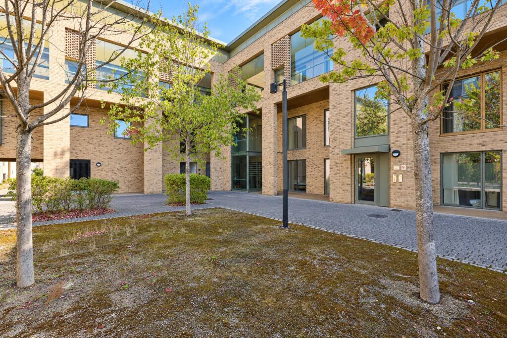 Apartment in Cambridge, Trumpington