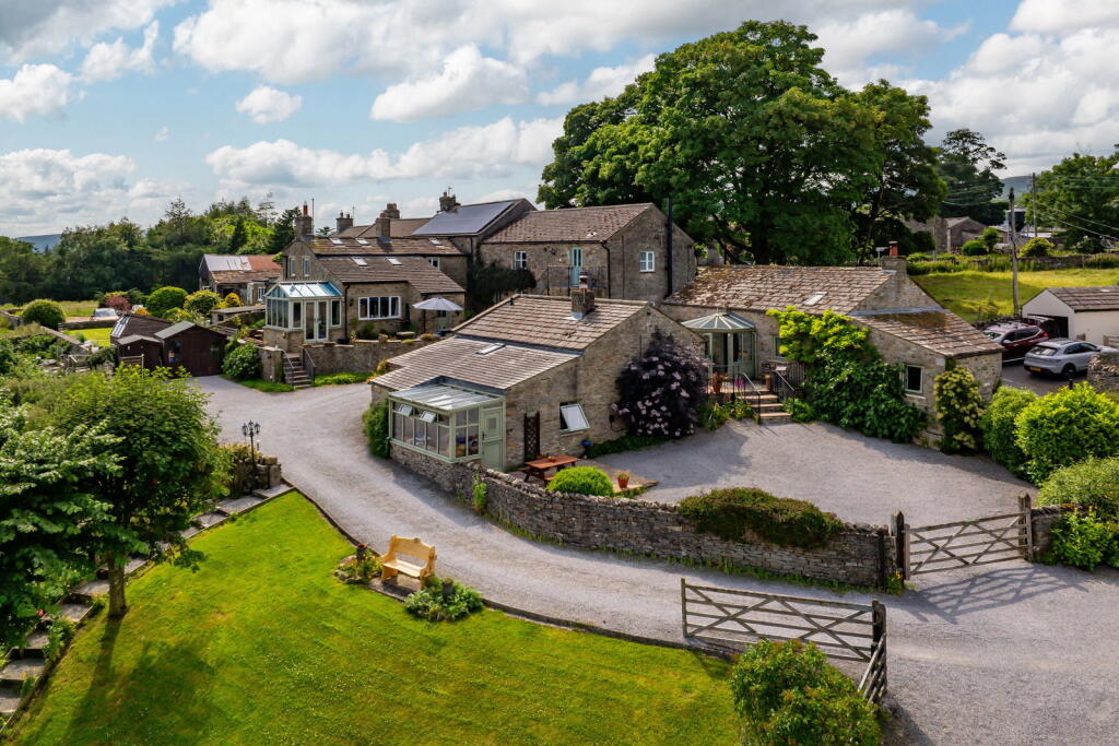 Main image of property: West Close Farmhouse & Two Cottages, Melmerby, Leyburn