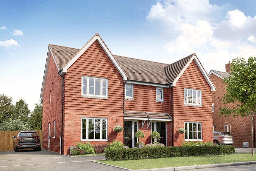 Main image of property: Brox Road, Ottershaw, Chertsey, Surrey, KT16