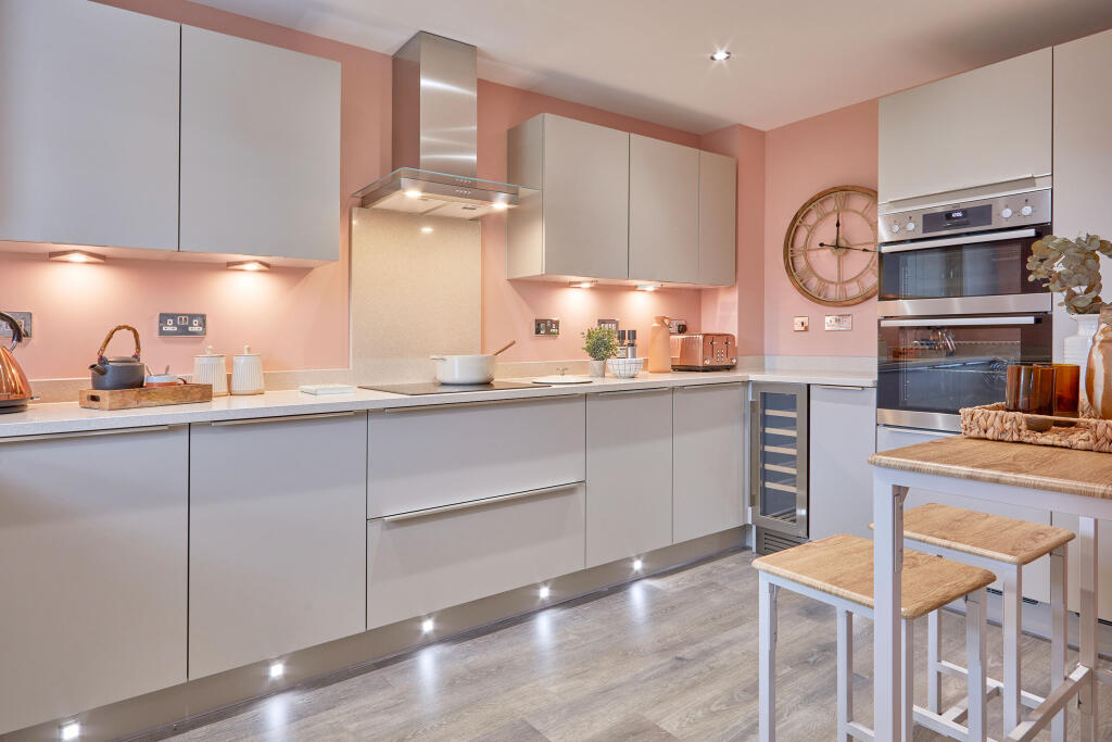 Main image of property: Elizabeth Way,
Hilperton,
Wiltshire,
BA14 7LQ