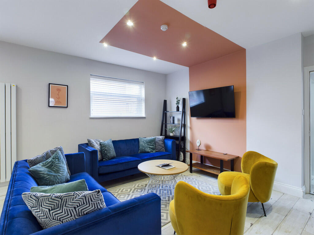 Main image of property: Molyneux Road, Liverpool