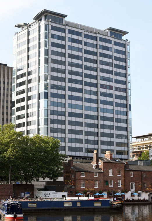 Main image of property: Quayside Tower  Broad Street  Birmingham West Midlands B1 2HF  United Kingd