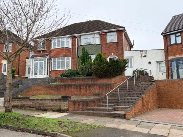 Main image of property: Foden Road, Great Barr, Birmingham