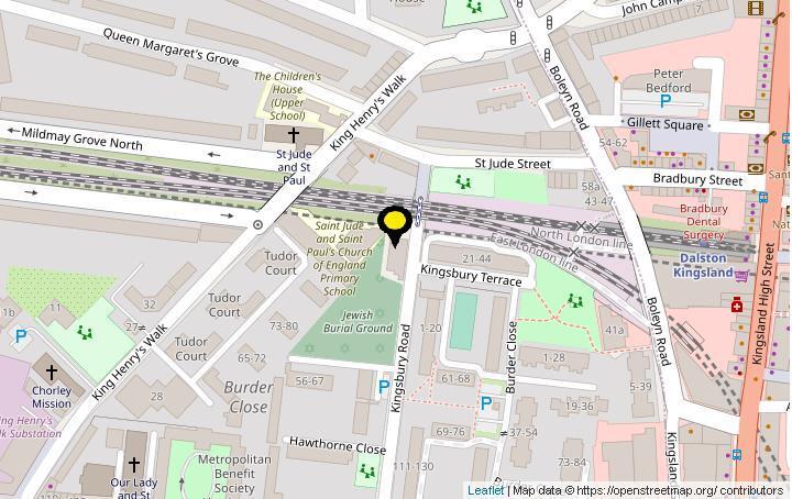 Open Street Map