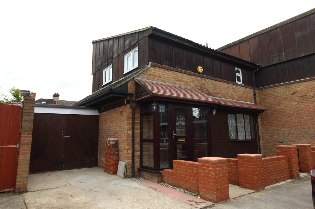 Main image of property: Masefield Close, RM3