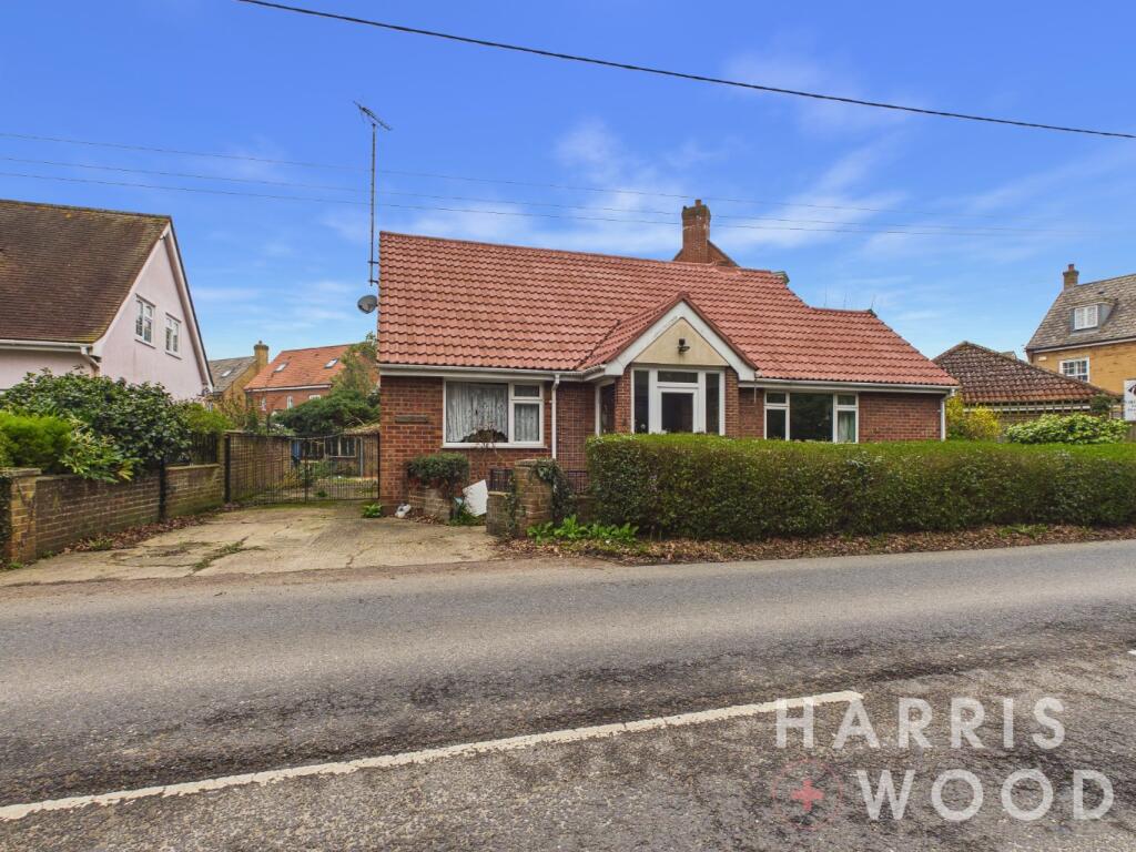 Boxted Road, Mile End, Colchester, Essex, CO4, Essex