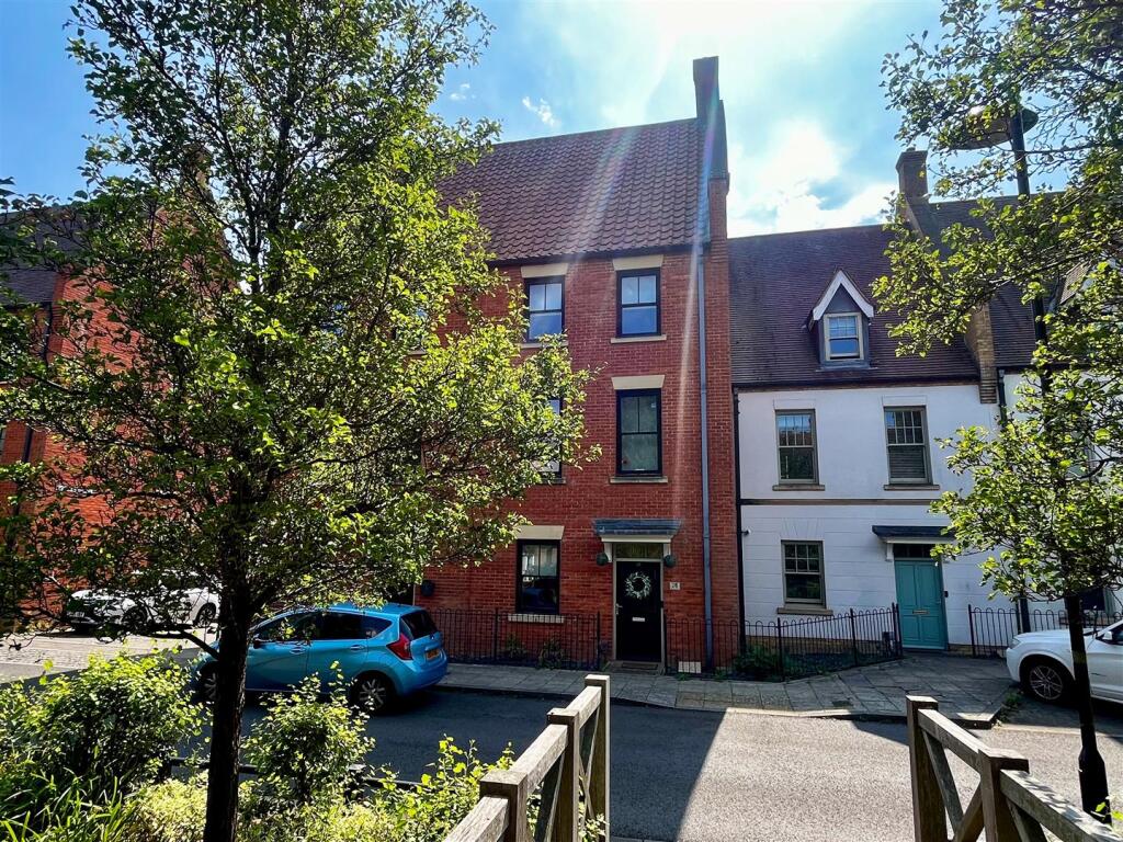 Main image of property: Clickers Drive, Northampton