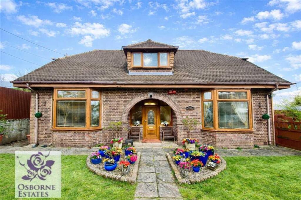 Brambles Bungalow,Penrhiwfer Road,Penrhiwfer