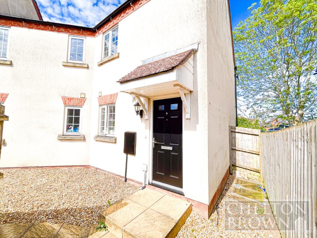 Main image of property: Cropedy Walk, Middlemore, Daventry, Northants, NN11