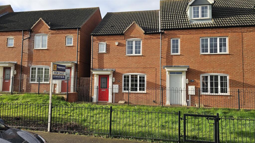 Main image of property: Mill Hill Road, Bingham