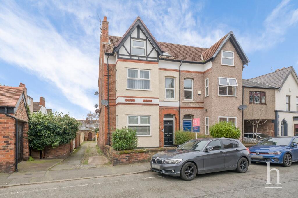 Main image of property: Westbourne Road, West Kirby, CH48