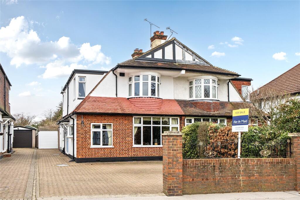 Main image of property: Bridle Road, Shirley, Croydon