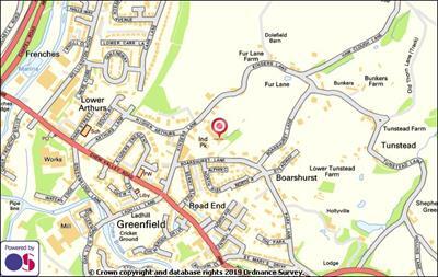 Ordnance Survey Map