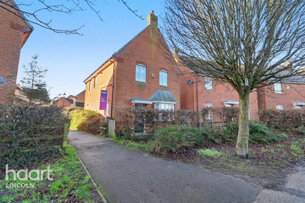 Privet Walk, Witham St Hughs photo 2