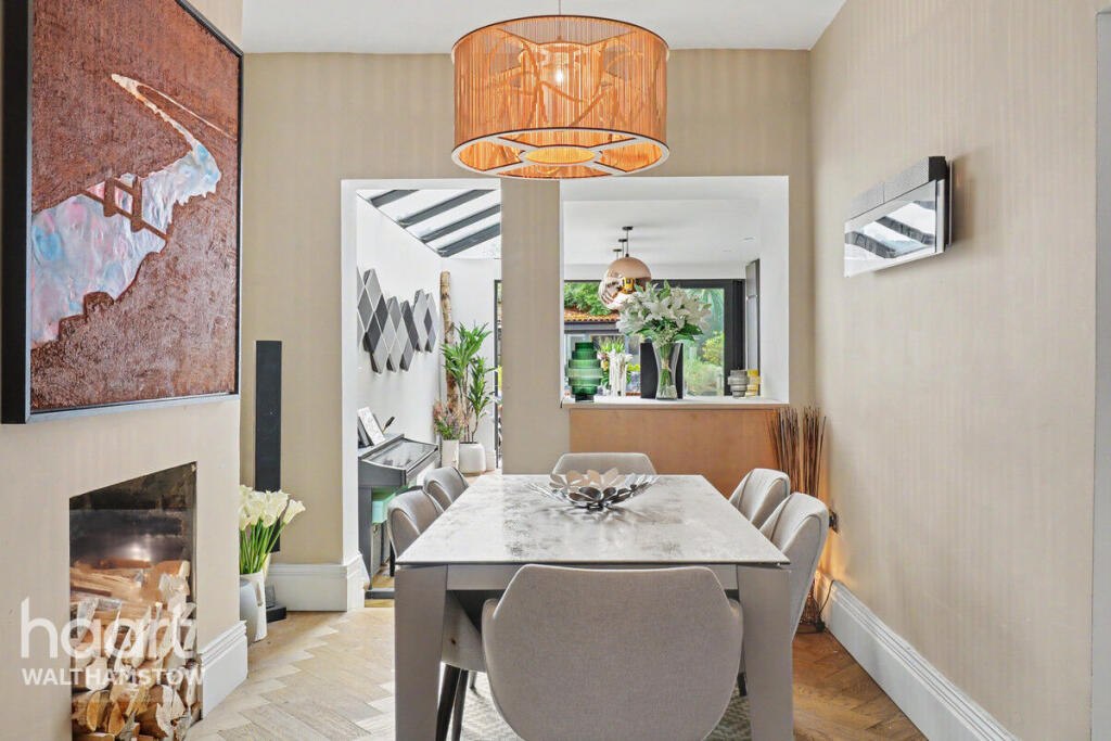 House in London - More